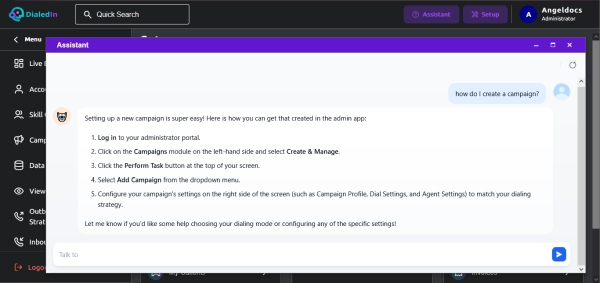 AI Assistant