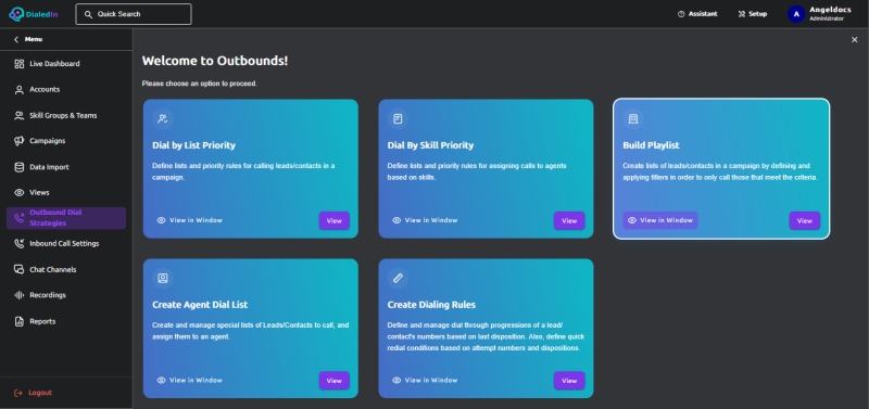 Playlist Builder