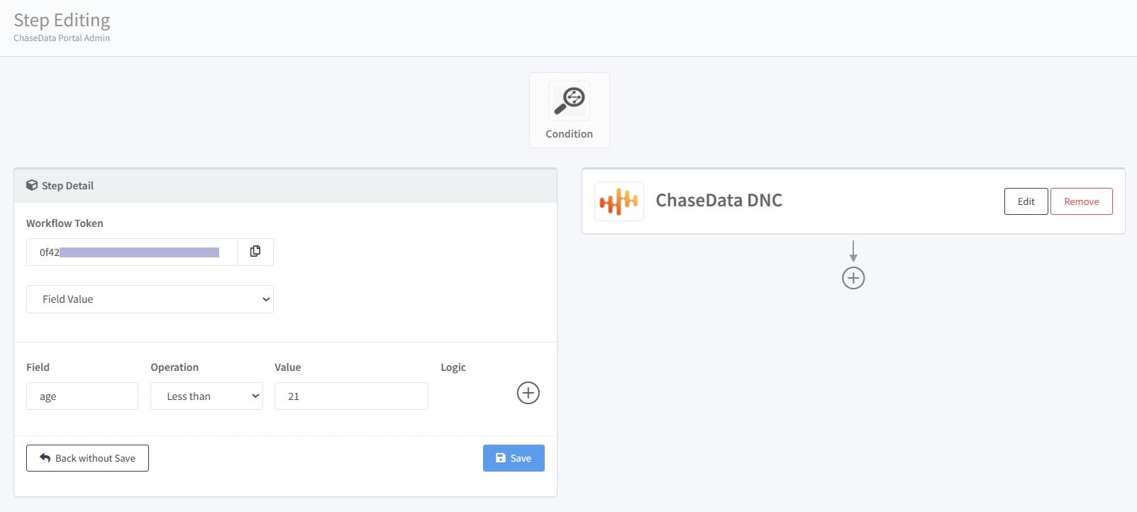 DialedIn - Integration Portal
