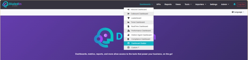 Dashboard Builder