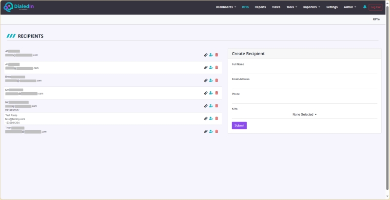 Management Portal Settings